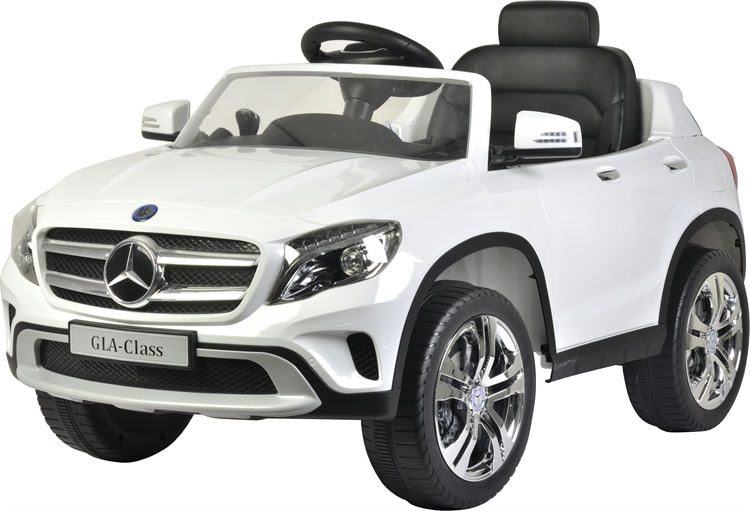 Kids Red White Electric Ride On Toy Car with Excellent Performance from at and Consumption
