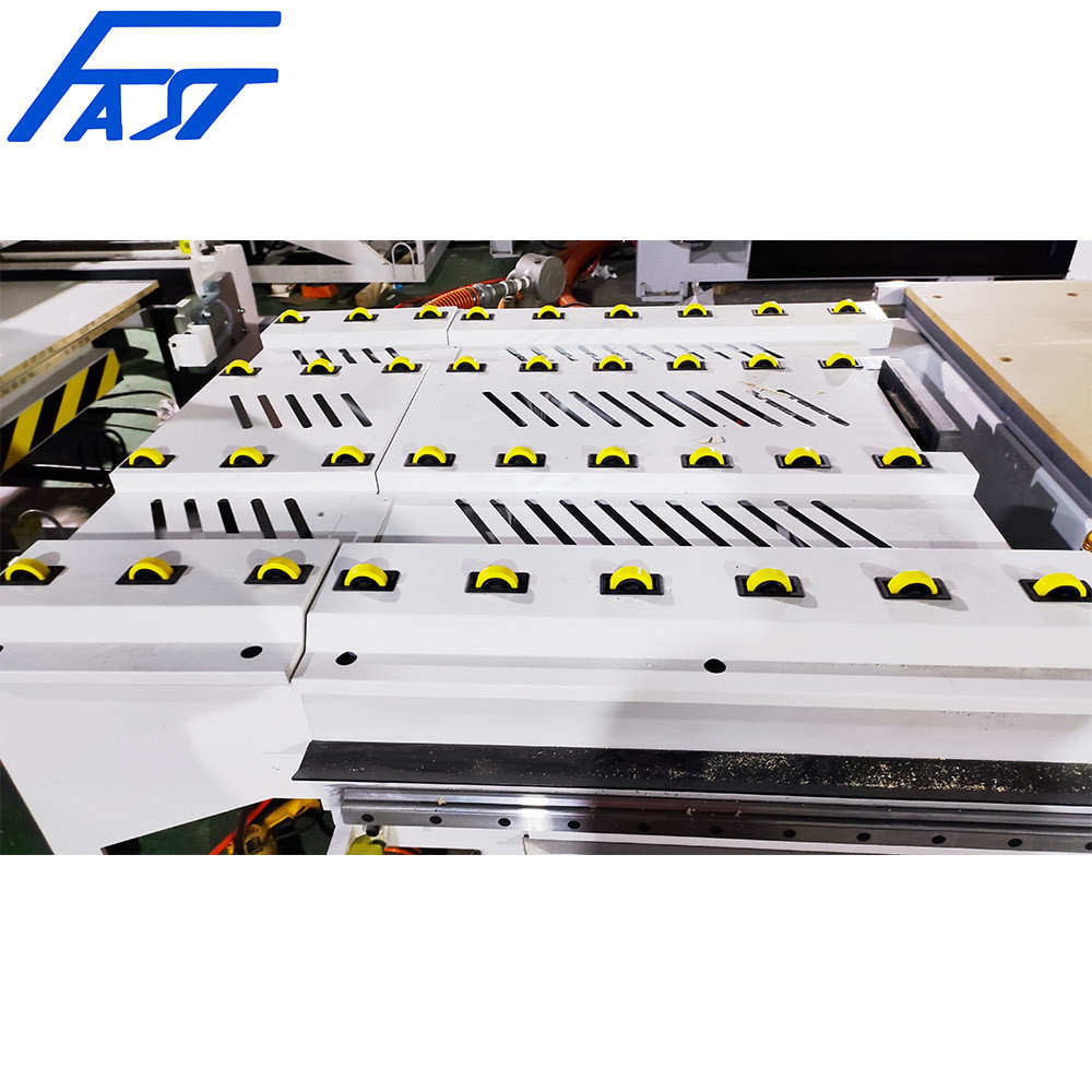 1325 Aluminium CNC Router, China CNC Machine For Kitchen Cabinet Wood Furniture
