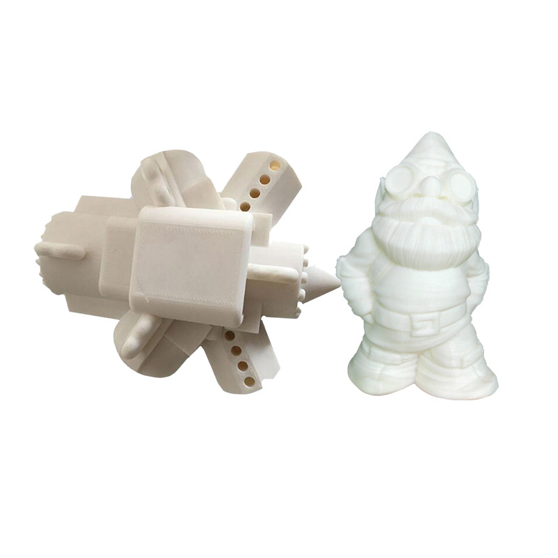 PP PS PE PVC ABS Resin Machining Parts Print Model Plastic Prototype Rapid Prototyping 3D Printing Services SLA SLS SLM