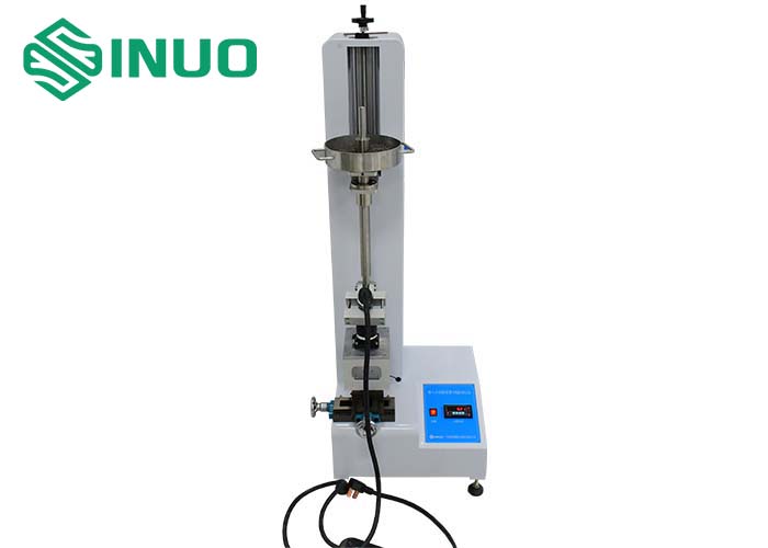 IEC 62196-1 2022 EV Connector Withdrawal Force Test Apparatus For Charging Interface Testing