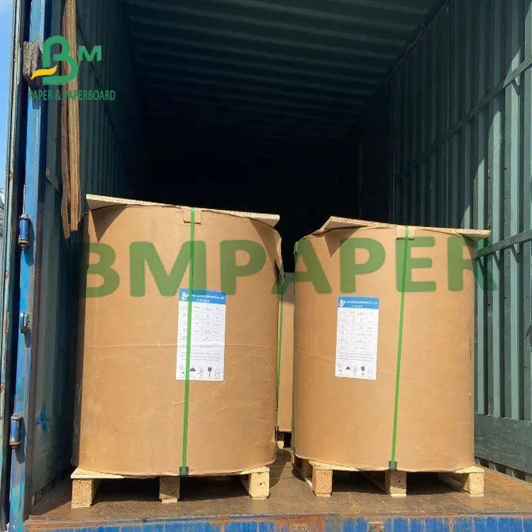 20lb High Whiteness Lightweight Bond Paper Uncoated Offset Printing Paper