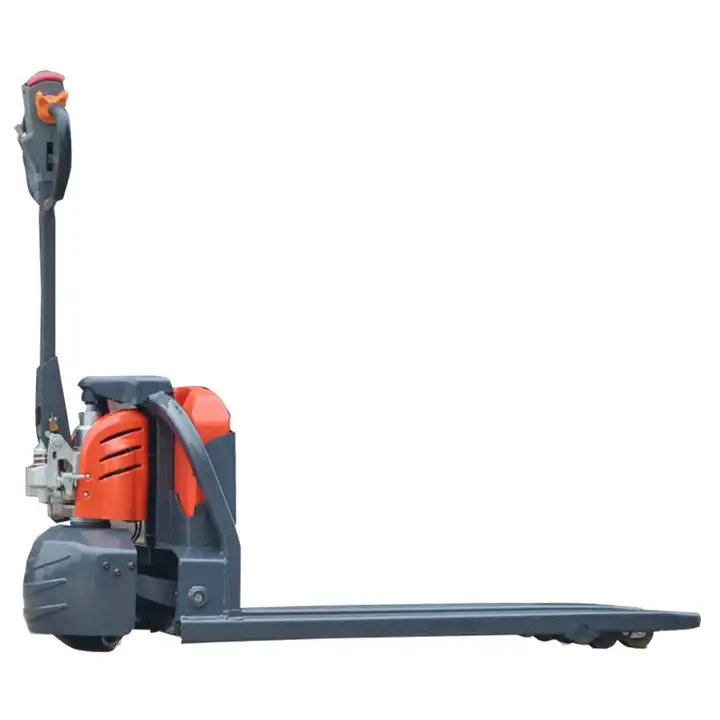 Eps system1.5 t 1500kg load capacity Electric Pallet truck with DC motor and 24V battery