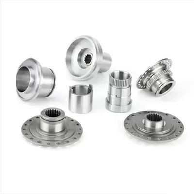 Anodized Antirust Stainless Steel Turned Parts , Multipurpose Auto Equipment Parts