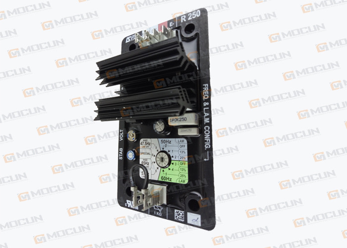 AVR R250 Automatic Voltage Stabilizer AVR For Generator R250EVA