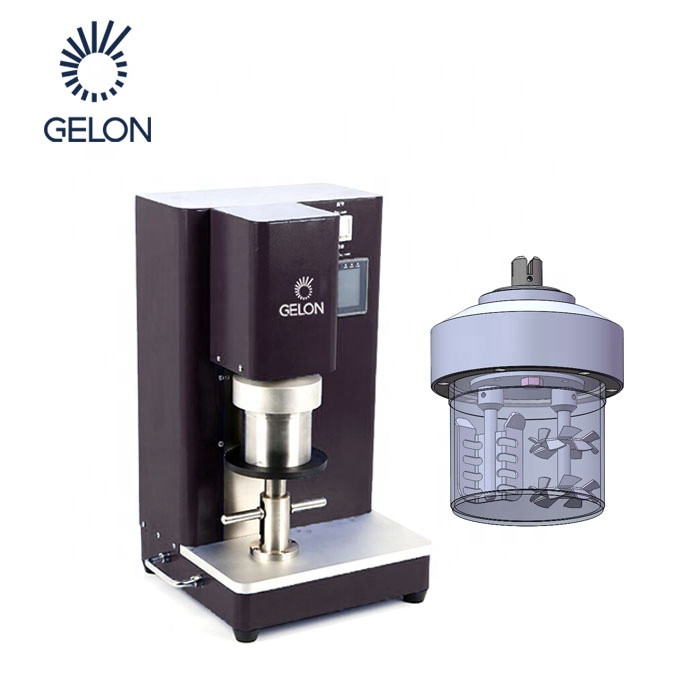 500ml Vacuum Planetary Mixing Machine Battery Slurry Spinning Machine Battery Manufacturing Machine