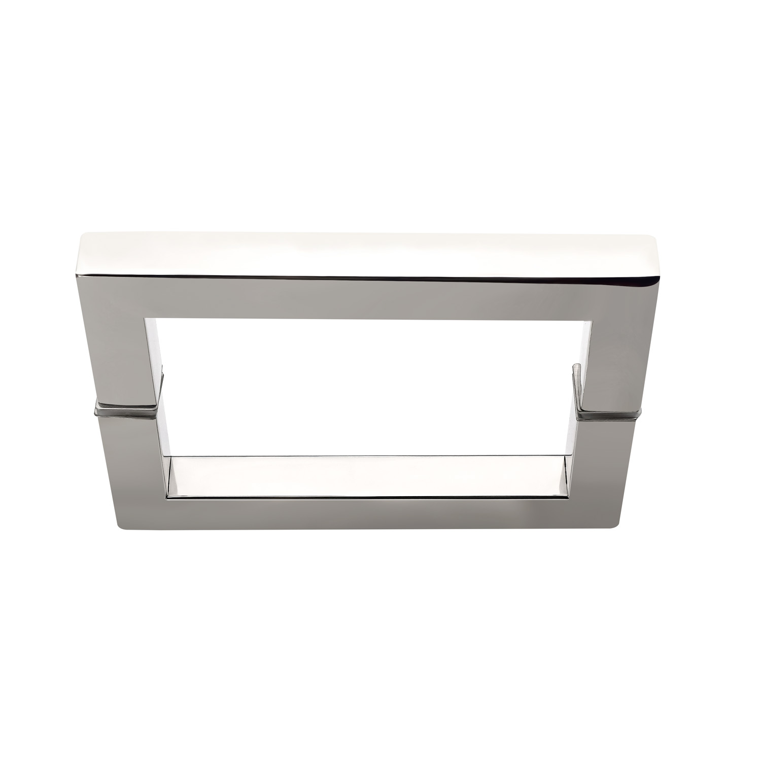 Stainless Steel Shower Hinge in PSS/Matt Black/Stain Finish for Shower Door Hardware
