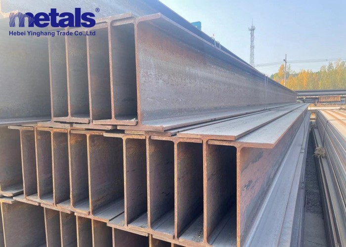 High Quality Standard Universal H Beam Sizes Steel H Beams i Beam For Steel Structure Construction