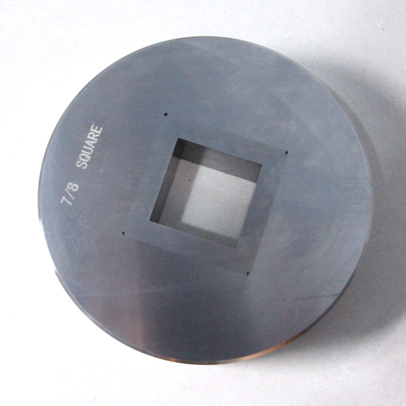 Square Tungsten Carbide Die Special Customized Non Standard Products