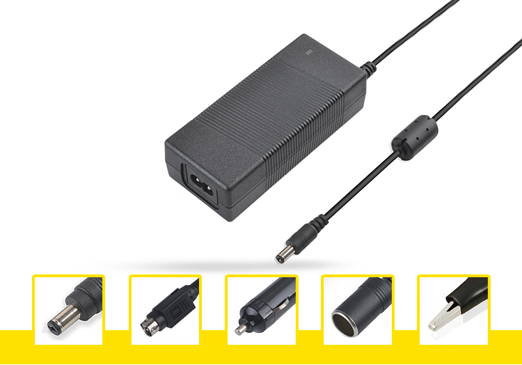 24v 2a 48W Universal AC DC Power Adapter With US/ EU AUS UK Plug