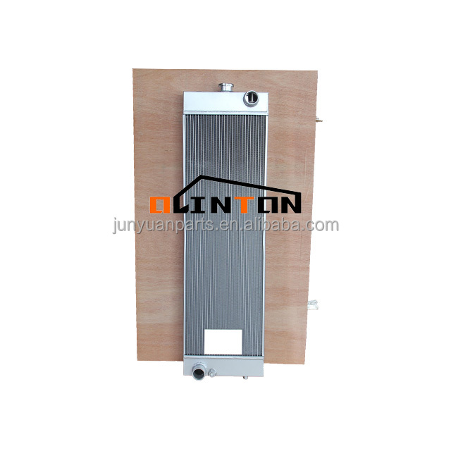 Shipment by DHL Excavator Parts PC200-8 PC220 PC240-8 Engine Water Tank Radiator Water Cooler