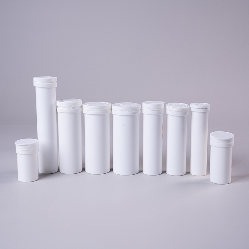 Product Private Label Effervescent Vitamin C Tube with Competitive and PP Collar Material