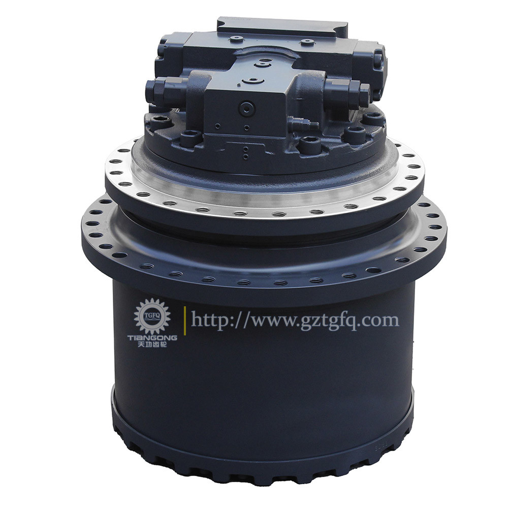 Factory - Direct DX340LC-5 DX300-9 170401-00077C 30holes 28holes Excavator TM100 Final Drive: Premium Quality with Solid Warranty Support!