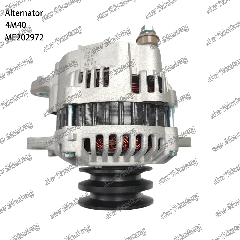 Alternator 4M40 24V 60A ME202972