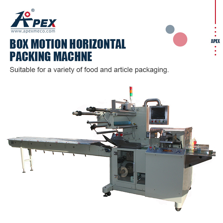 Customized Biscuit Production Machine , Wet Tissue Dried Mango Dry Food Packing Machine For Pasta