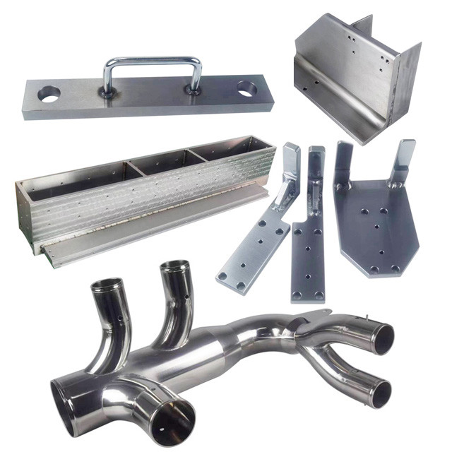 Providing Aluminum Welding, Industrial, and Professional Welding Services.