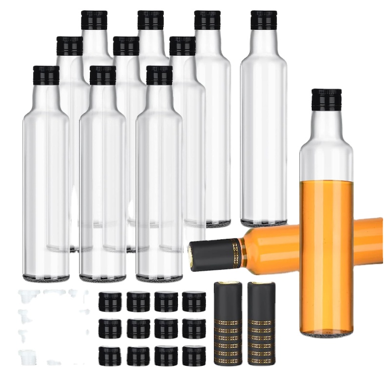 500ml Glass Bottle for Juice Made of Glass Material by Glass Products