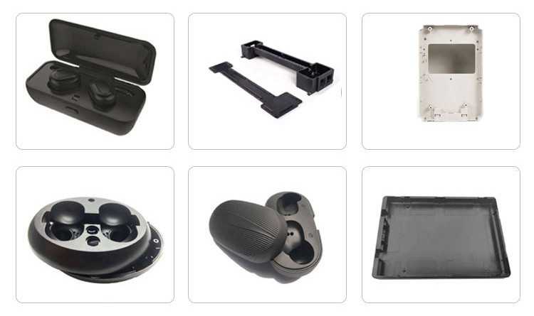 Precision POM Plastic Injection Products PS PE Household Electrical Appliance Plastic Molding