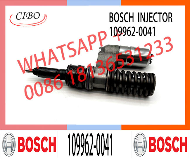 Engine Oil Fuel Injector Nozzle Assy Unit Pump 109962-0041 109962-0020 For Excavator Part