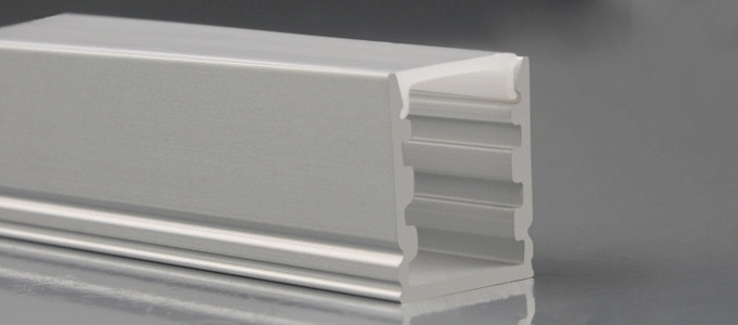 Surface Profile Light 10mm Wide Aluminium Strip Profil Led Podtynkowy 3m