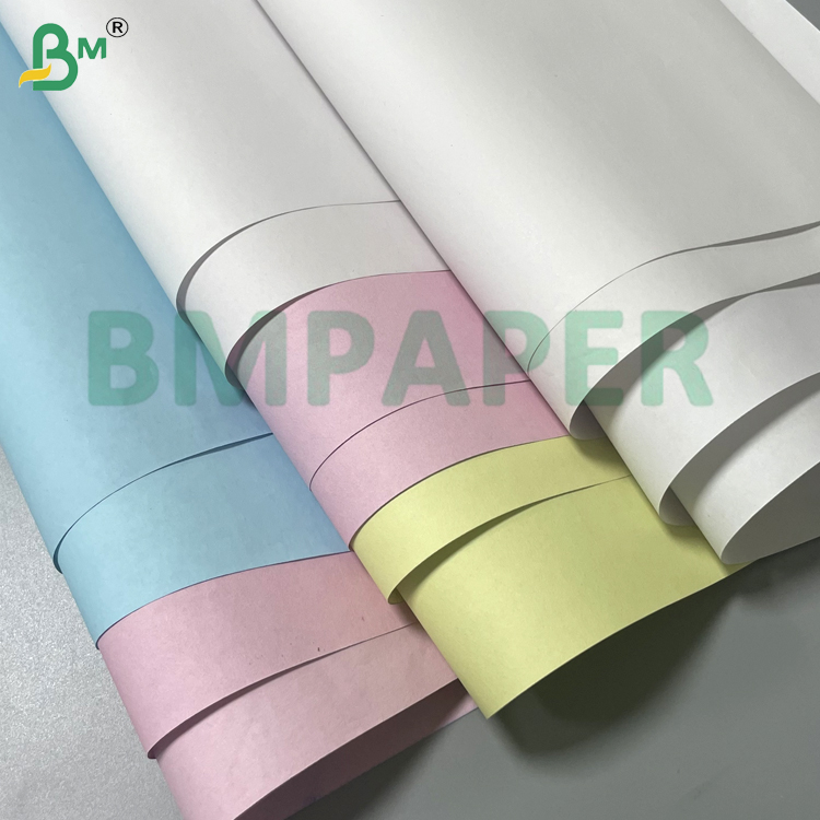 55grm & 75grm Black Image Carbonless Base Paper 57cm x 87cm for Delivery Receipts  CB / CFB / CF Options
