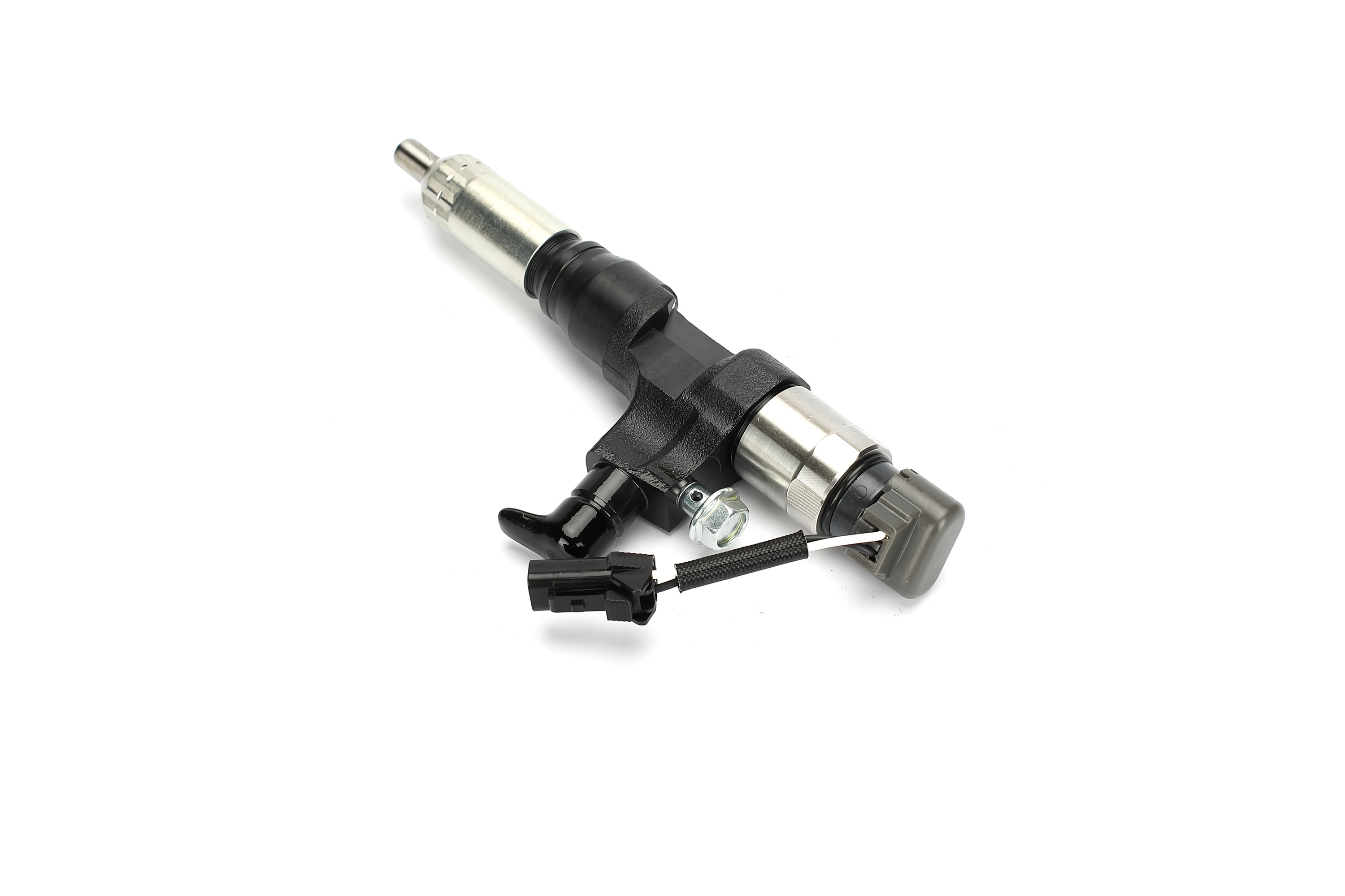 Fuel Injector Hydraulic Spare Parts Assy VH23670E0050 Fit Kobelco SK250-8