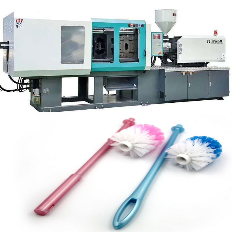 150 Ton Injection Molding Machine For PET Preform Production