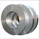 60mm Width Zinc Coating 80g Hot Dipped Q195 Galvanized Steel Strip ISO