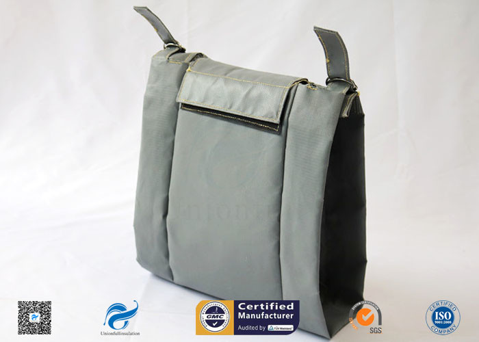 Reusable And Removable Thermal Insulation Cover For Exhaust Engine Systems