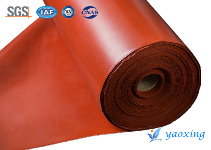 3300g/m2 Outdoor Extending Silicone Coated Glass Fabric 2.0mm