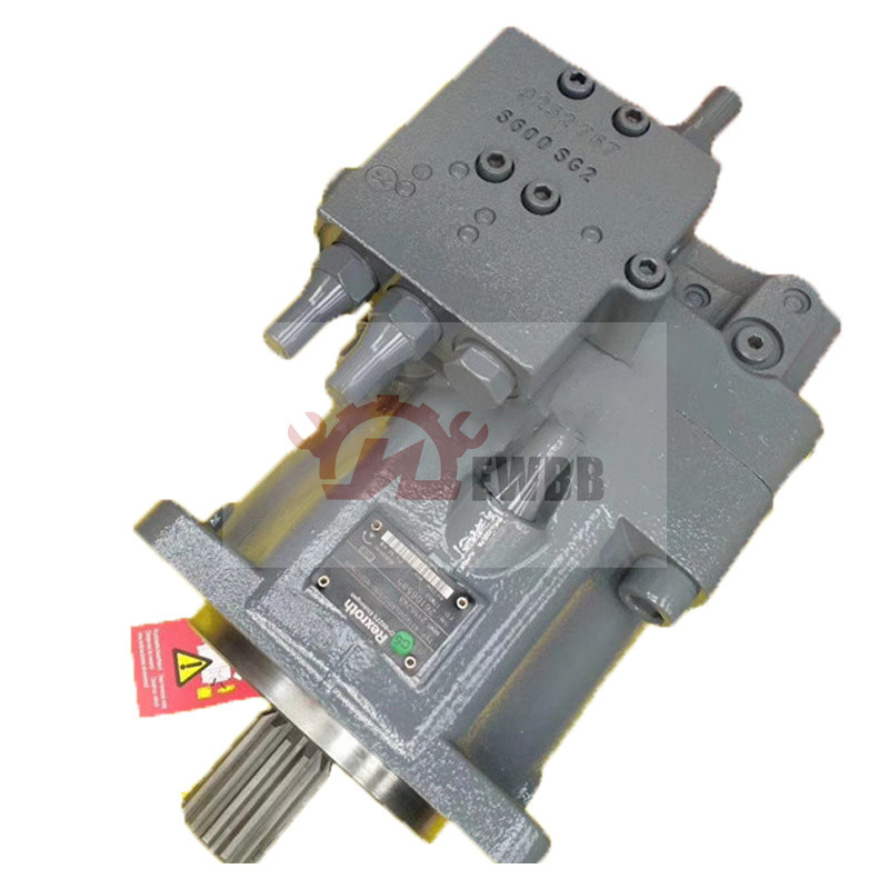 Hydraulic Rexroth Axial Piston Pump A11VO95LRD5 10R-NSD12NDO