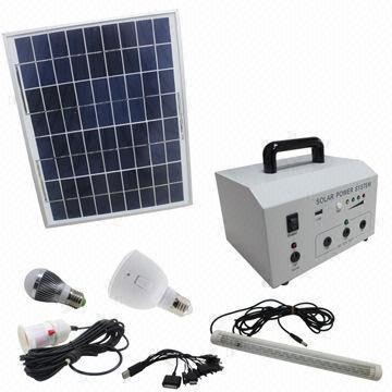 Mini Portable Generator Portable Solar Charger / Solar Power Charger