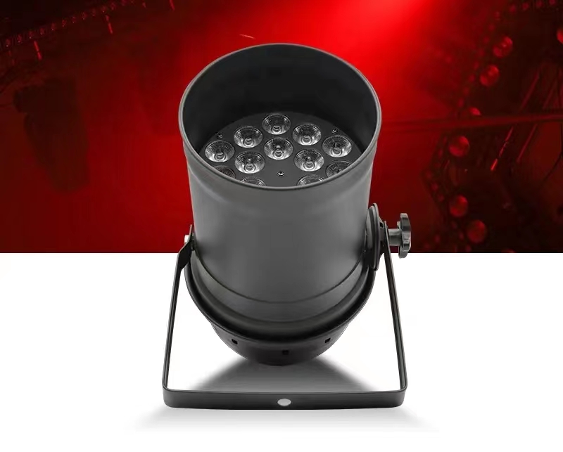 Custom LED PAR Lights Affordable Professional Stage Equipment with Competitive Pricing