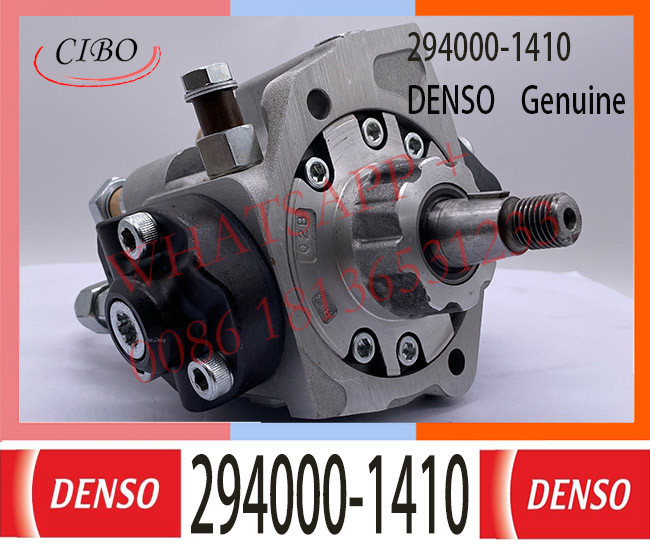 294000-1410 DENSO Diesel Engine Fuel HP3 pump 294000-1410 For KUBOTA 1G420-50501