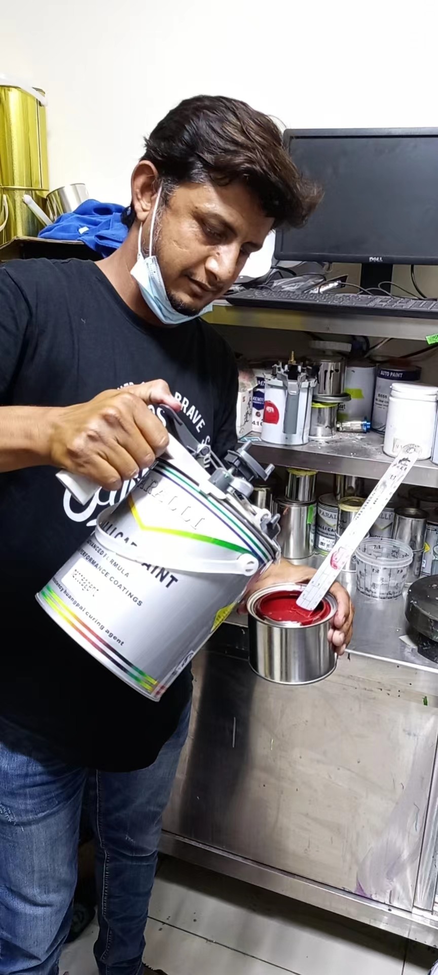UV Proof Crystal Car Paint Hardener Anti Oxidation Practical