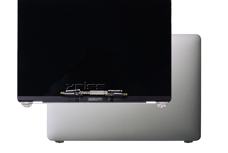 Original A1706 13.3 Inch LCD Screen Full Assembly For Apple Macbook Pro A1706 Silver / Space Gray