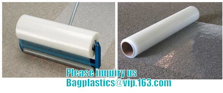 PE packing bag for Asbestos fibers, large size thicker LDPE asbestos remove bags, Large Asbestos Waste Removal Bags, pac