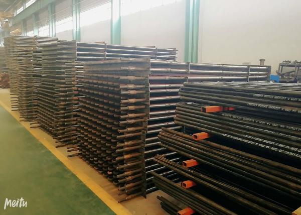 Corrosion Resistance Carbon Steel Convection Superheater For Power Station