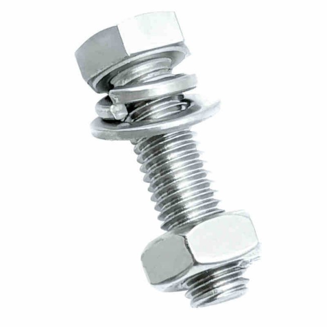 Oxidized Blackened Stud Bolt 8.8 Grade Stud Tooth Stick High Strength Stud Bolt Screw