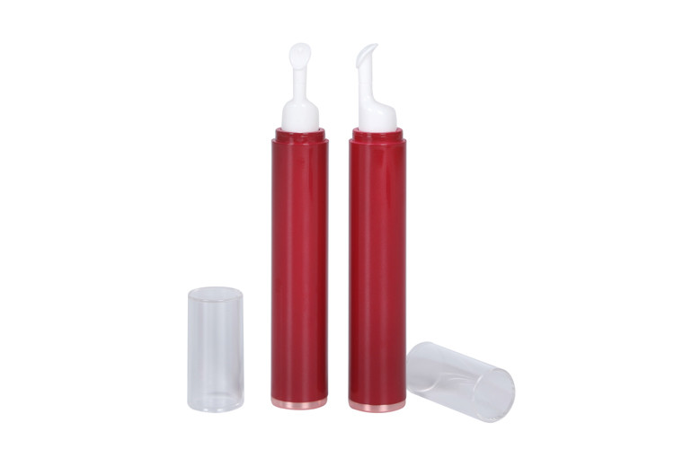 AS Plastic Eye Cream Bottle Cosmetic Airless Pump Bottle For Eye Serum UKA42