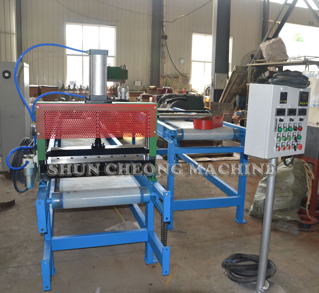 power Saving Mixing Mill Rubber Strainer Extruder 45KW
