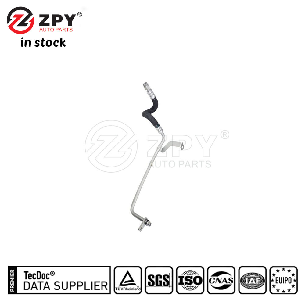 ZPY 8K0317826AJ Transmission Oil Cooler Line For 2009-2017 Audi A4 A5 1.8 2.0