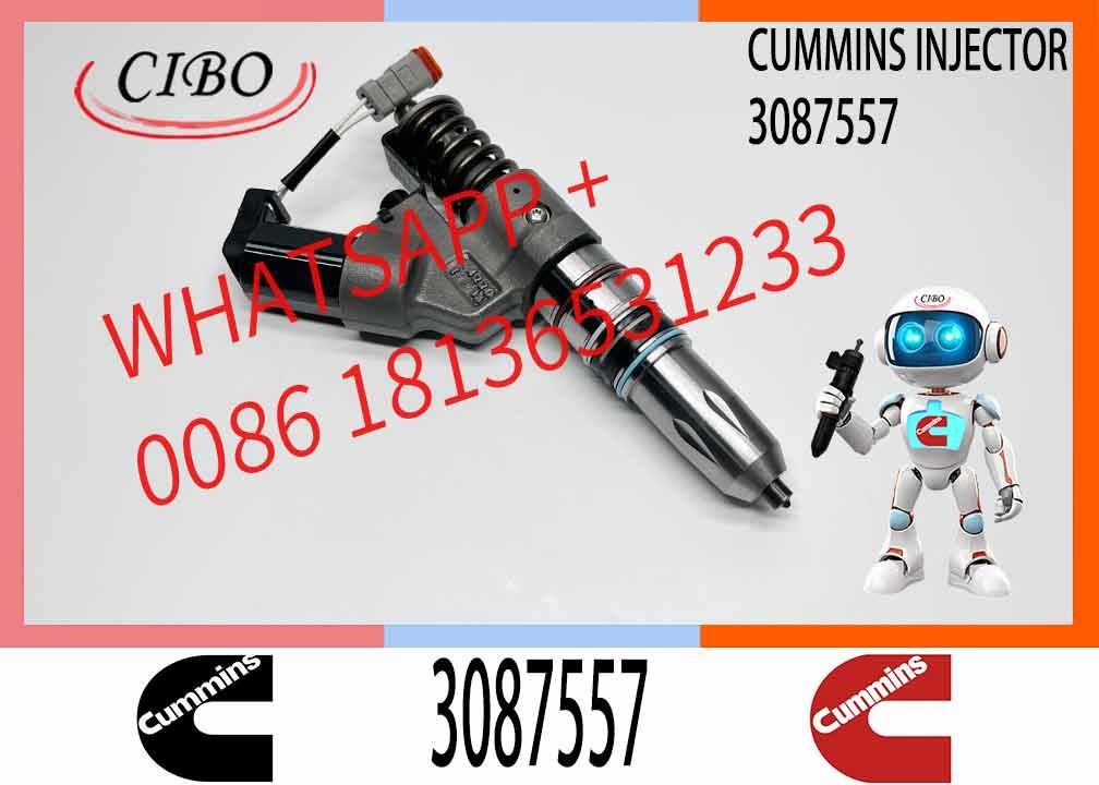 3411752 Diesel Machinery Engine Fuel Injector 3084589 3411754 3087557 3411753 For M11