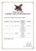 NEW TIDE IHOME CO.,LIMITED Certifications