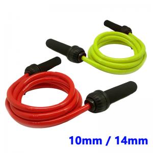 Buy cheap Heavy Sports Jump Rope / Exercise Skipping Rope Workout For Weight Loss product