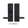 Buy cheap High Level American Door Handles Morden Antique Brass Door Handles from wholesalers