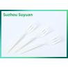 Buy cheap Popular Eco Friendly CPLA Cutlery 100% Renewable Resources SY-19-FO from wholesalers