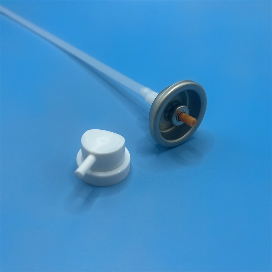 High-Performance All Direction Spray Valve With Actuator - Comprehensive and Uniform Spray Coverage
