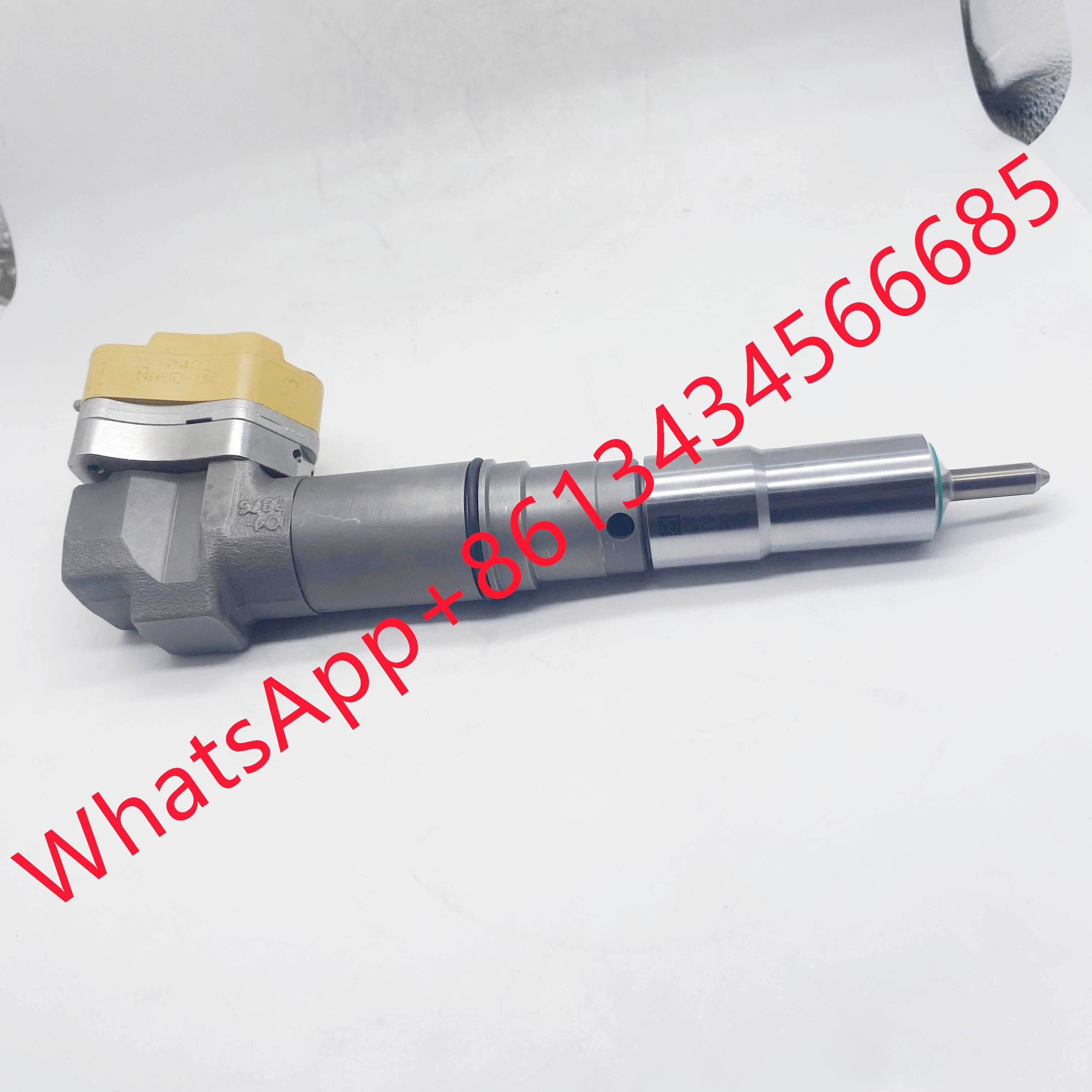 3412E Engine Spare Part Fuel Injection System Common Rail Diesel 1986877 198-6877