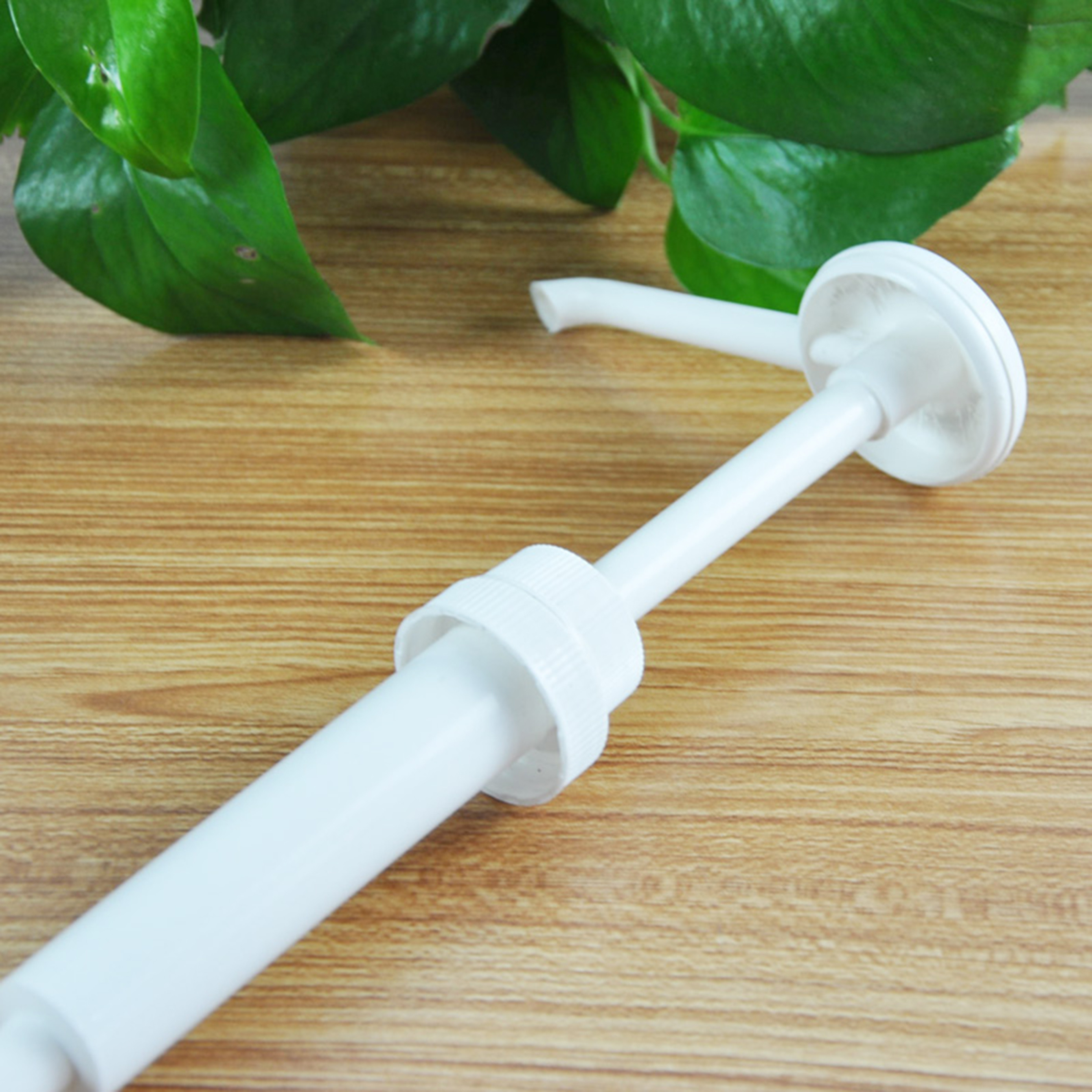 Round Head 15ml Hand Syrup Dispenser Pump 38 400 Applicable Disinfectant