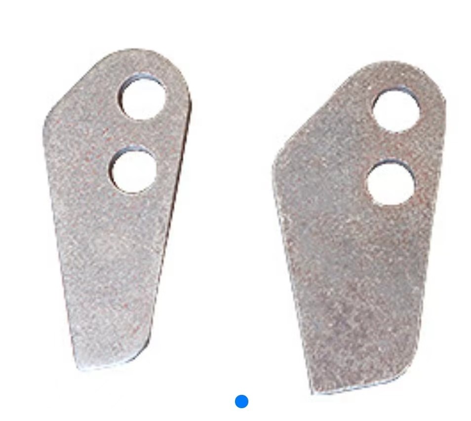 Foot Support Roll Off Dumpster Parts Customized Roll Off Container Parts